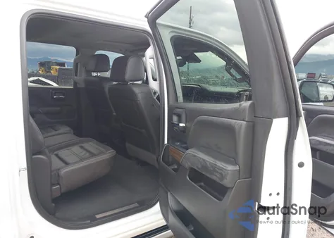 2018 GMC Sierra 1500 Denali из США, поврежденный, VIN 3GTU2PEJ7JG603708